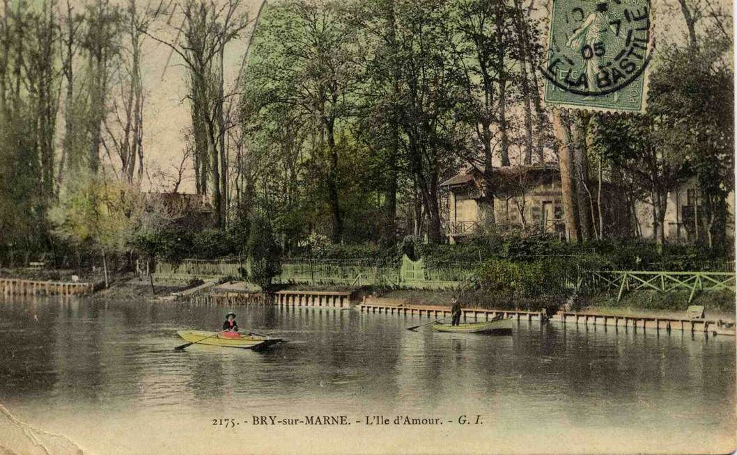 L'Île d'Amour