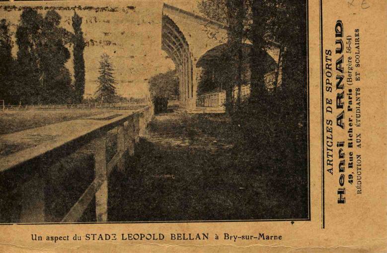 Stade Léopold Bellan