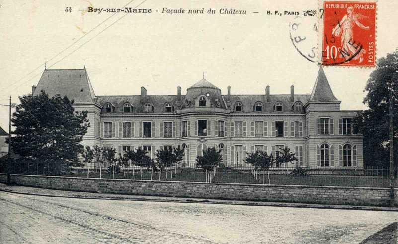 Château - Bry-sur-Marne