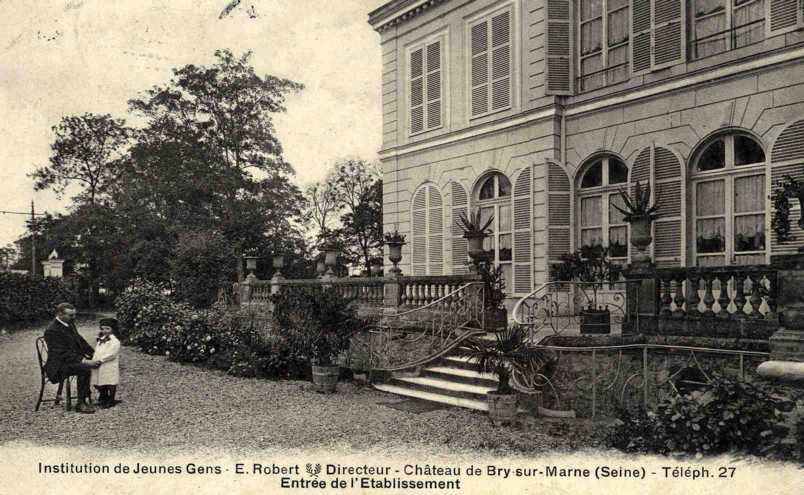 Château de Bry-sur-Marne