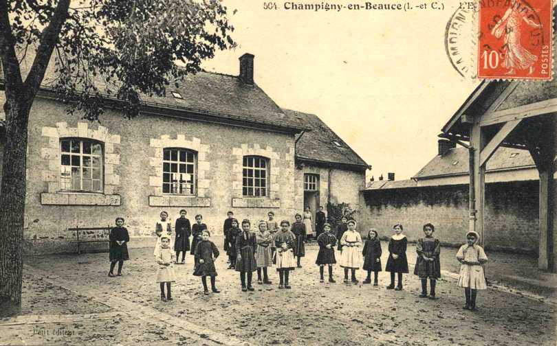 École des Garçons (1905)