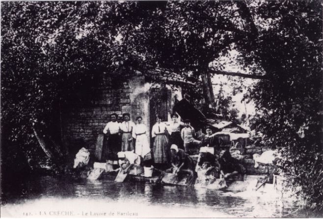 Lavoir Barileau